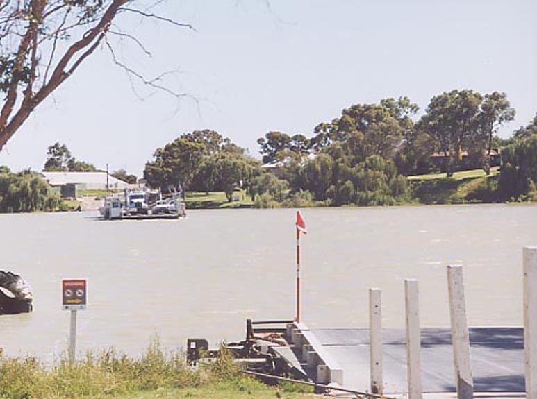 Murray ferry