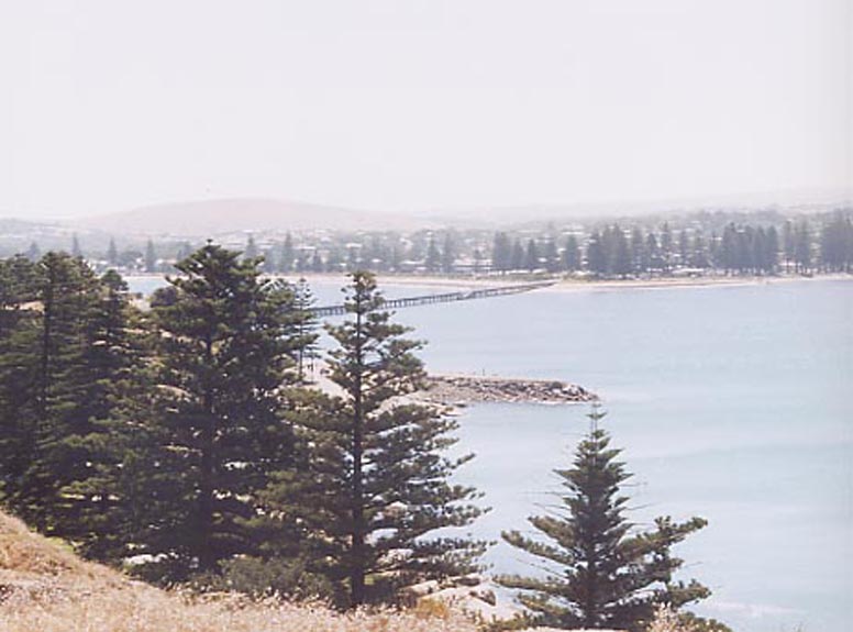 from granite island