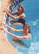 KA in pool