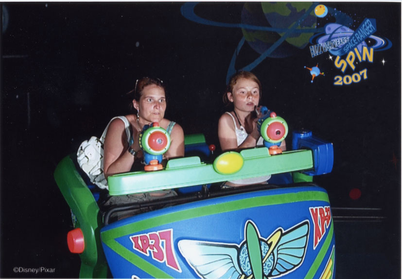 Buzz Lightyear2