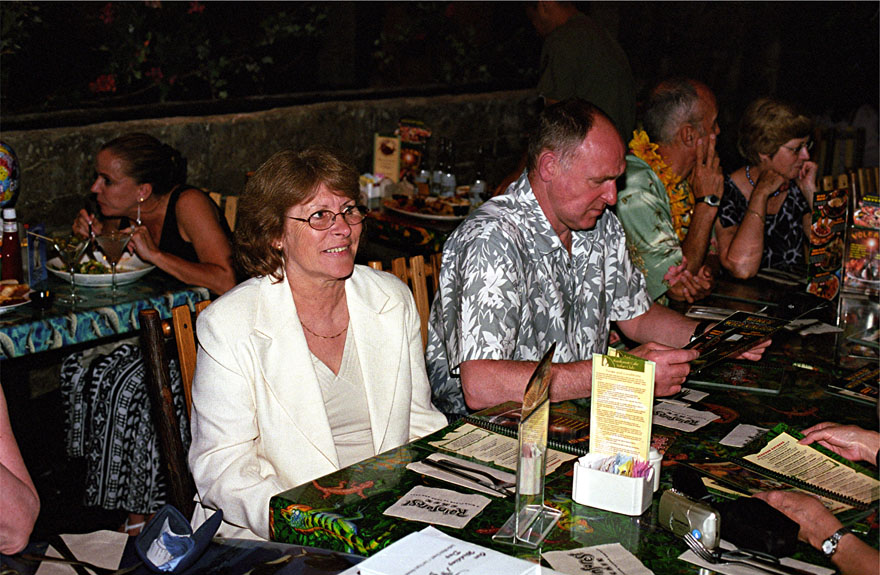 LV - Rain Forest Cafe 6, MGM Grand (Neg)