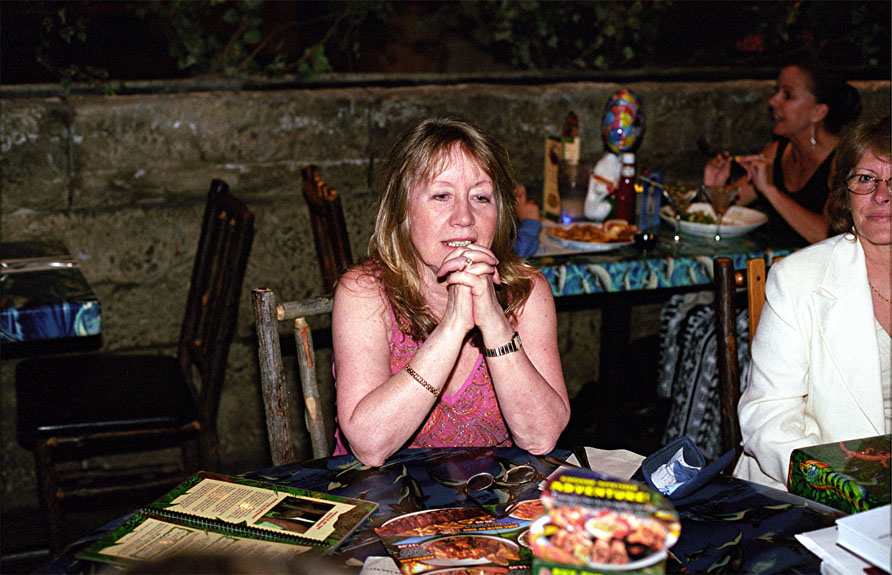 LV - Rain Forest Cafe 7, MGM Grand (Neg)