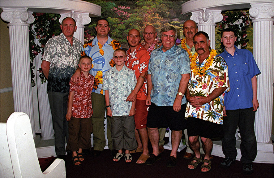 LV - Wedding, Shirts (Neg)