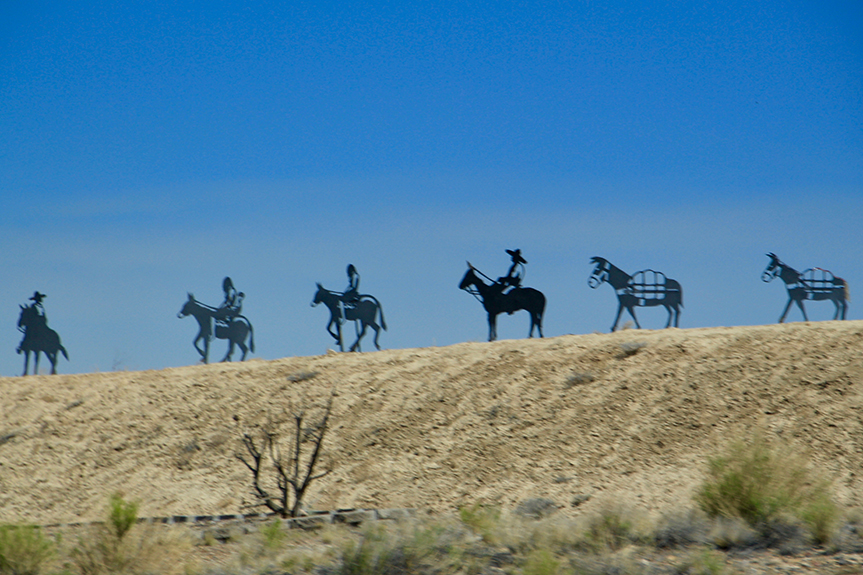 Moab to Salt Lake City 07