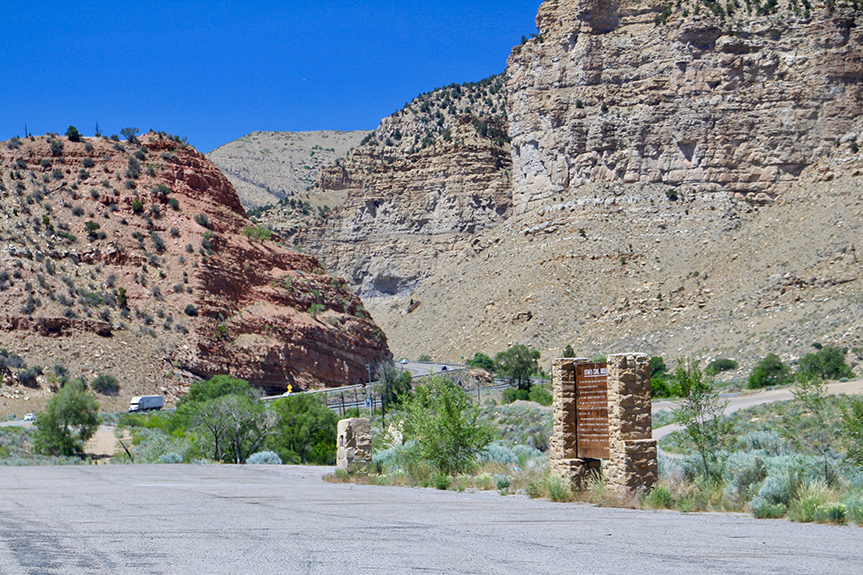 Moab to Salt Lake City 23