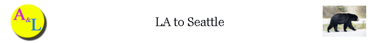 LA to Seattle